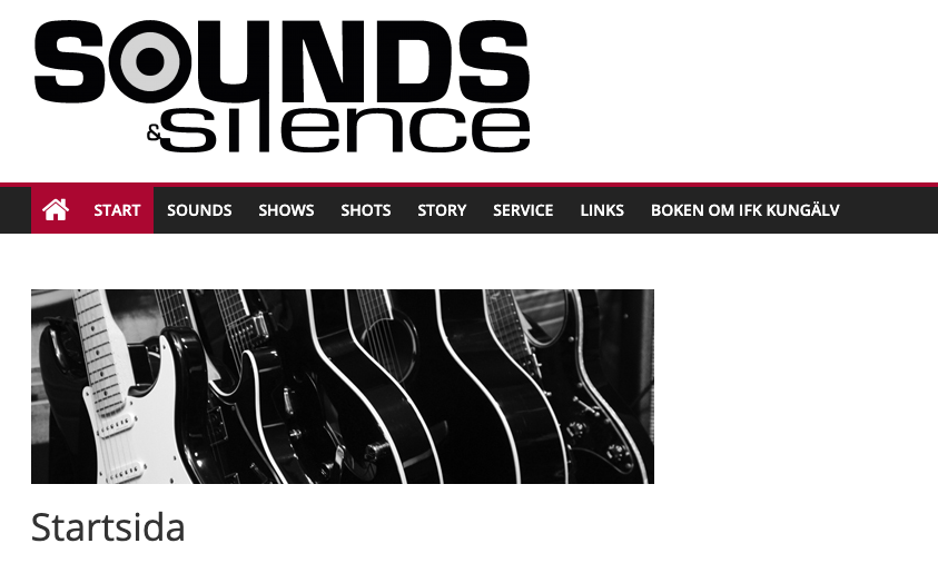 SOUND-SILENCE